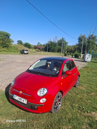 Fiat 500 1.3 multijet