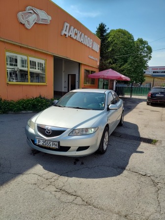 Mazda 6 2.0 141 ks
