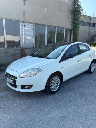 Fiat Bravo 1.9 120k