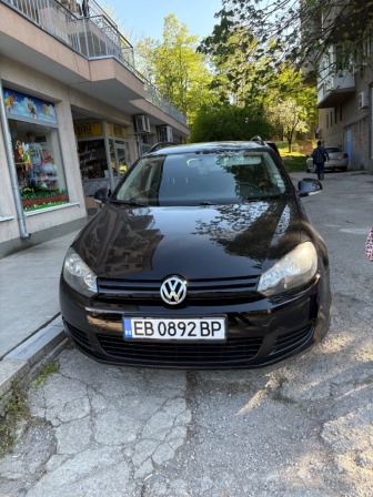VW Golf 1.6 105 к Дизел