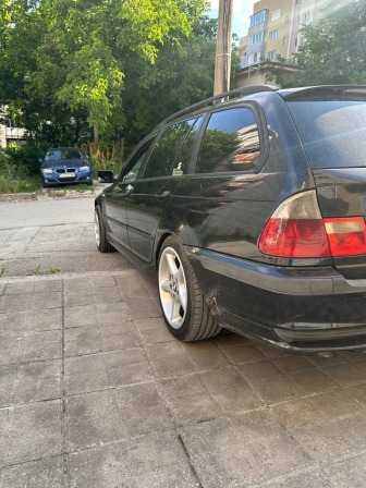BMW 320 320d