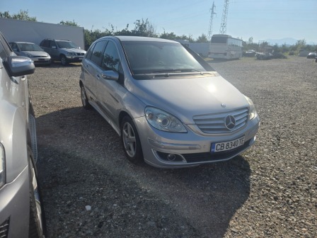 Mercedes-Benz B 2.0д
