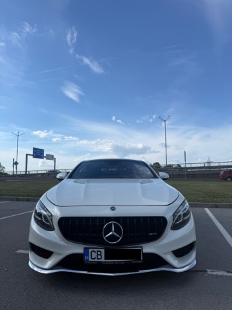 Mercedes-Benz S 500 S500