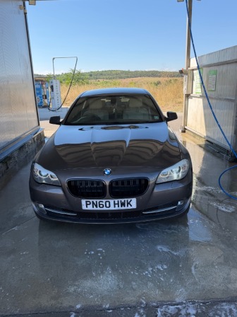 BMW 520 2.0
