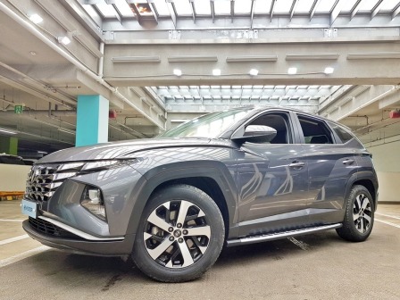 Hyundai Tucson NX4-4X4 HTRAC