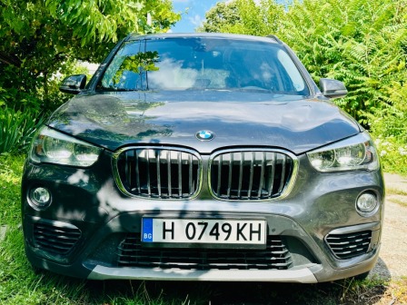 BMW X1 2.0d 150ks