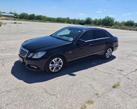 Mercedes-Benz E 350 350 CDI