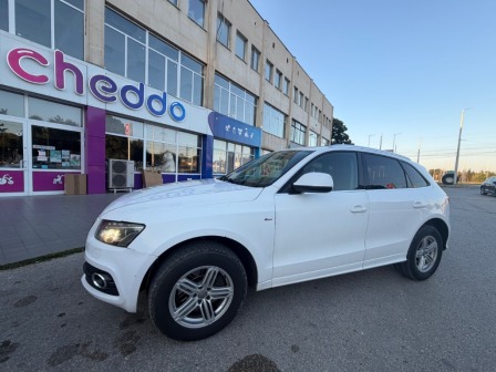 Audi Q5 3.0Д*Sline