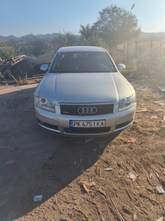 Audi A8 3000