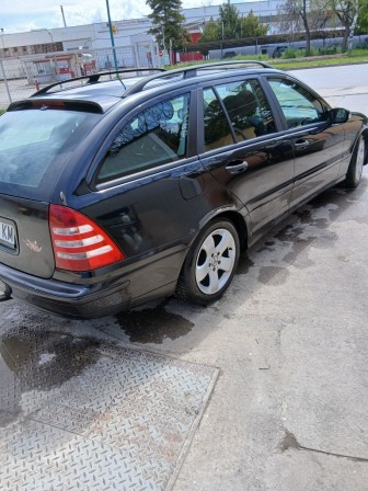 Mercedes-Benz C 200 2.2 dizel