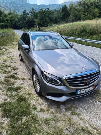Mercedes-Benz C 220 4matic Airmatic