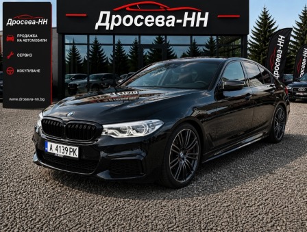 BMW 550 xDrive M sport