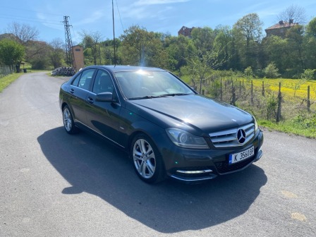 Mercedes-Benz C 220 2.2CDI