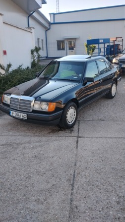 Mercedes-Benz 124 200 D