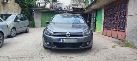 VW Golf 1.6 TDI