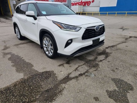 Toyota Highlander * Limited *