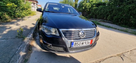 VW Passat 2.0 TDI 170K.C.