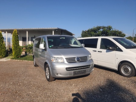 VW Multivan ATLANTIS