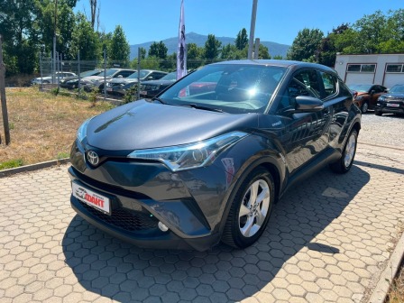 Toyota C-HR 1.8Hybrid