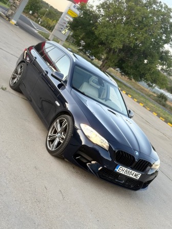 BMW 535 535 xdrive