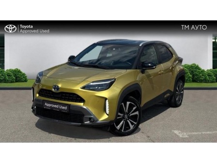 Toyota Yaris Cross 1.5HSD PREMIERE EDITION