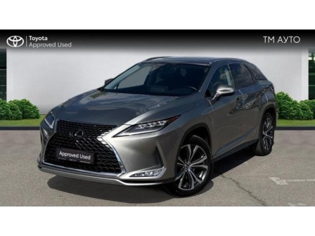 Lexus RX300 2.0P EXECUTIVE PLUS CVT AWD