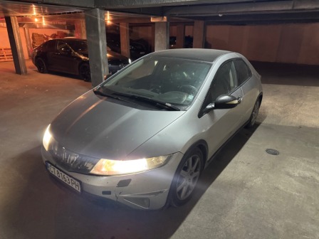 Honda Civic 2.2d