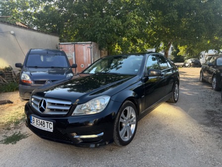 Mercedes-Benz C 200 Amg