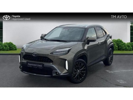 Toyota Yaris Cross 1.5HSD TRAIL AWD