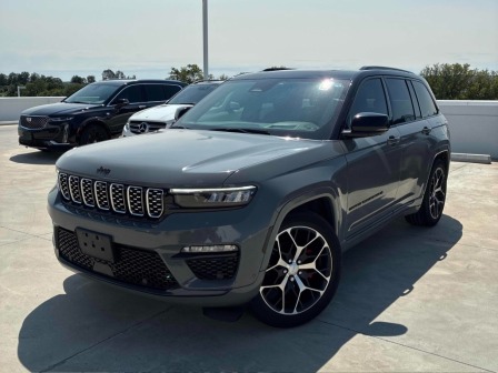 Jeep Grand Cherokee Summit Reserve