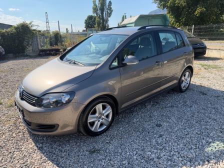 VW Golf Plus 1.6 TDI Klima