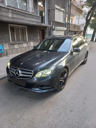 Mercedes-Benz E 200 2.0cdi