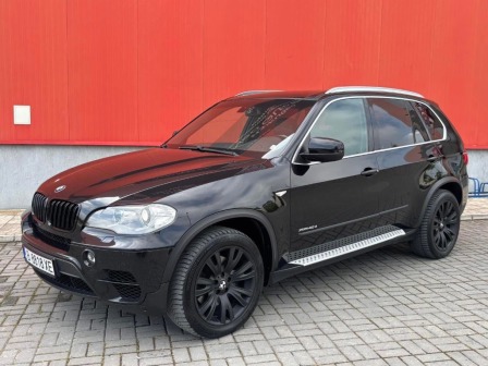 BMW X5 4.0D