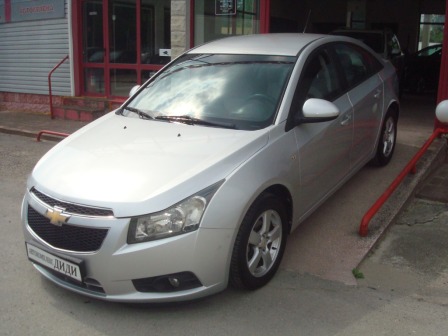 Chevrolet Cruze 1.6i EURO5