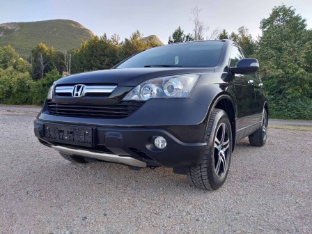 Honda CR-V 2.2i-CTDi 4x4