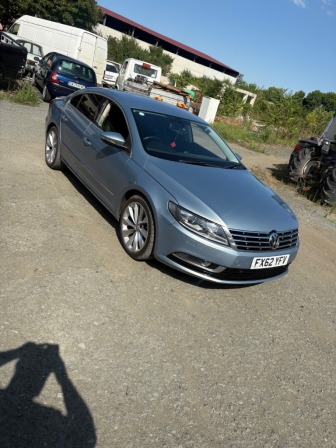 VW CC 2.0
