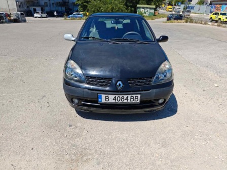 Renault Clio 1.6 16v