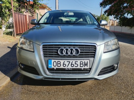 Audi A3 1,6 АГУ Фейс