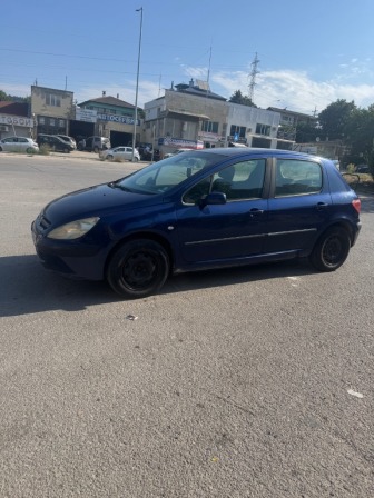 Peugeot 307 2.0 136