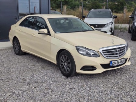 Mercedes-Benz E 200 2.2cdi