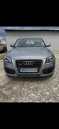 Audi Q5 2.0 TDI Quattro
