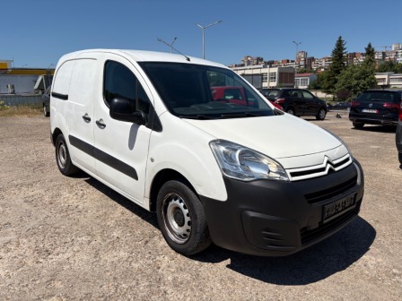 Citroen Berlingo 1.6HDi 75hp