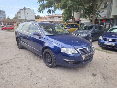 VW Passat 2.0 tdi 140