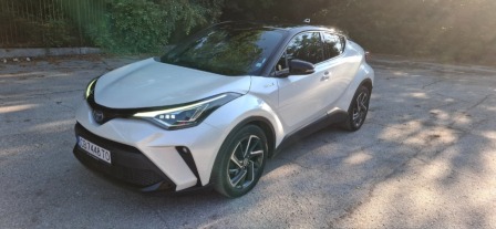 Toyota C-HR 2.0