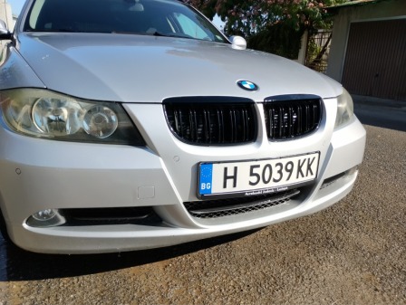BMW 320 320D