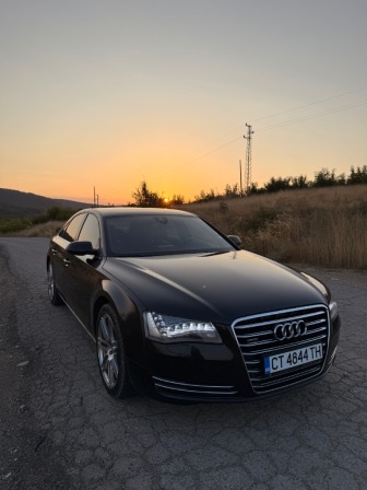 Audi A8 3.0TDI MATRIX