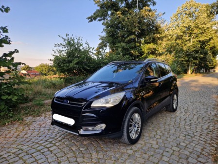 Ford Kuga Titanium 163hp