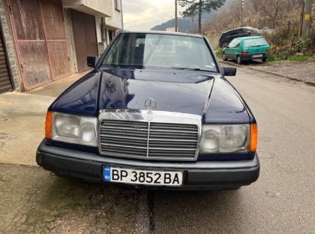 Mercedes-Benz 124 200D