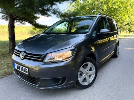 VW Touran 1.6