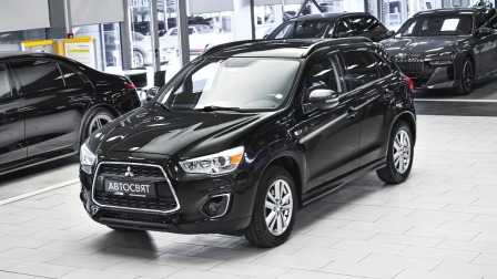 Mitsubishi ASX 2.3 DI-D 4x4 AT
